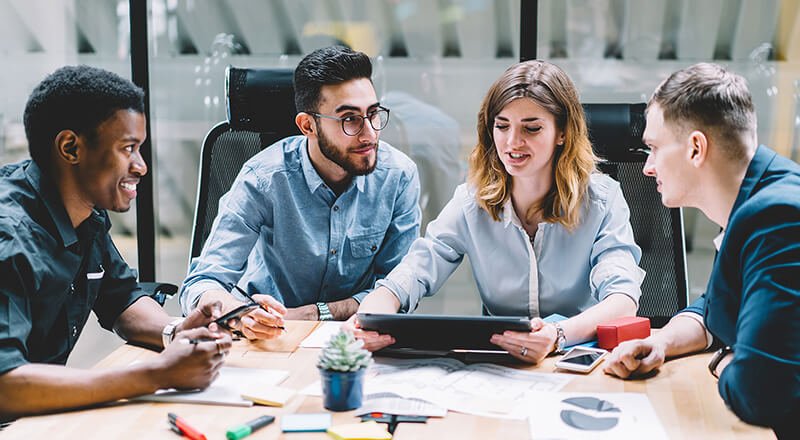 How to make the most of a nontraditional startup community
